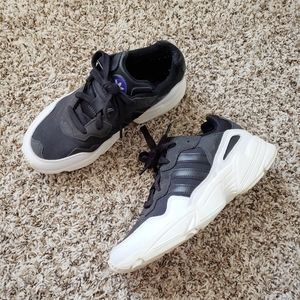 adidas Yung-96 (Black & White)